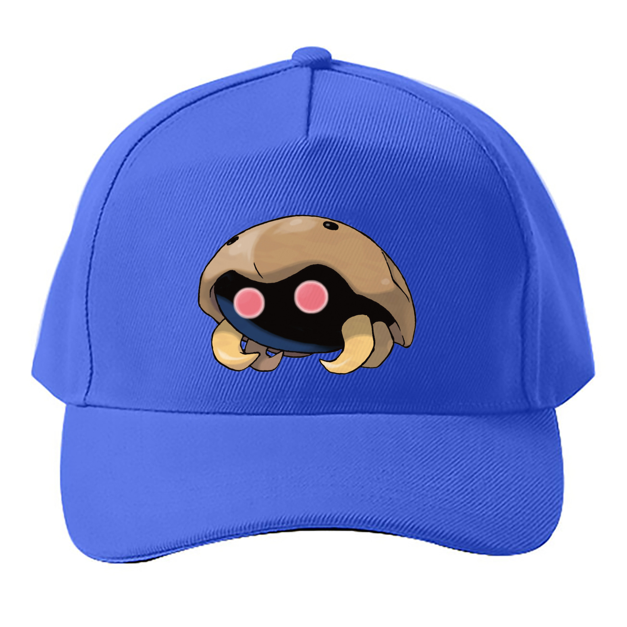 （画像用） ポケットモンスター Pokémon ベースボールキャップ 綿100％ 男女兼用 帽子 スポーツ